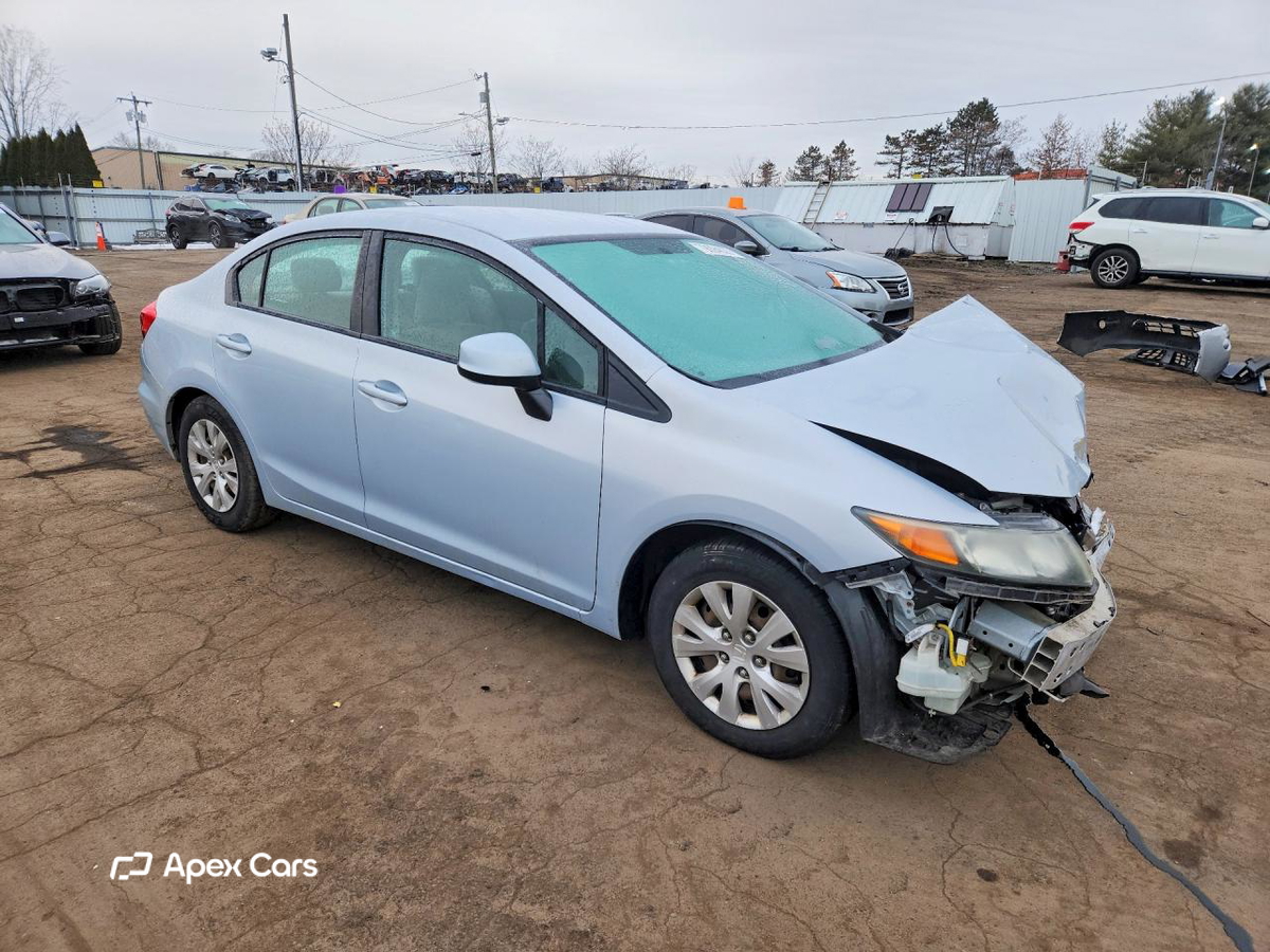 Honda Civic 2012
