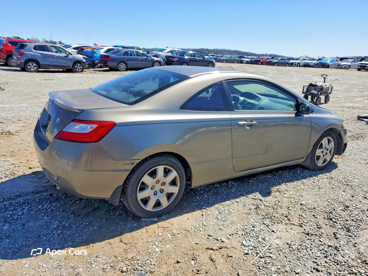 Honda Civic 2008