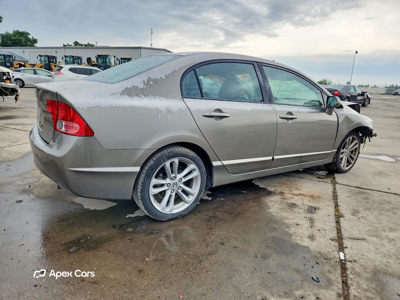Honda Civic 2008