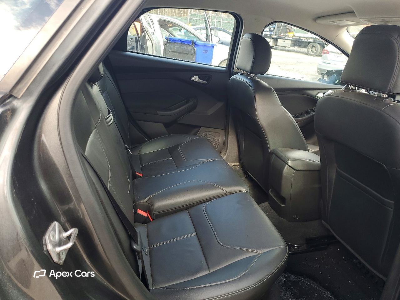 Ford Focus 2016