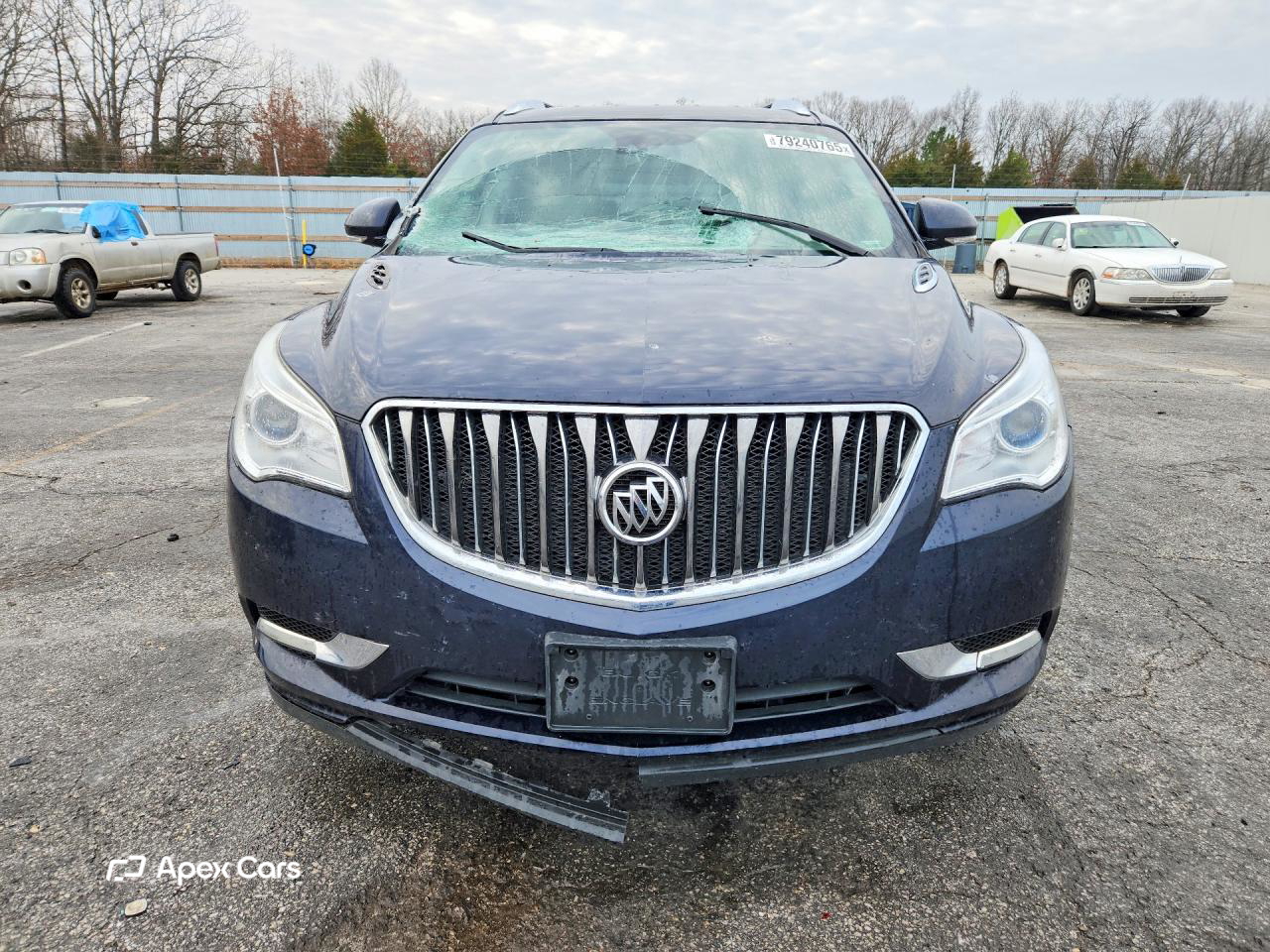 Buick Enclave 2016