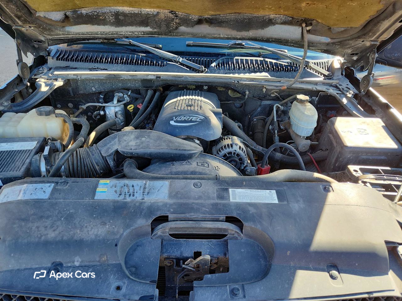 Chevrolet Silverado 2004