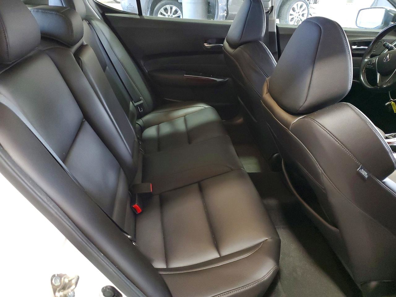 Acura TLX 2017