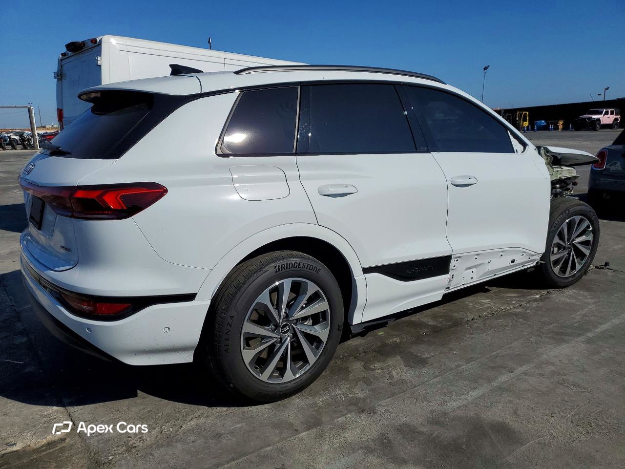 Audi Q6 2025