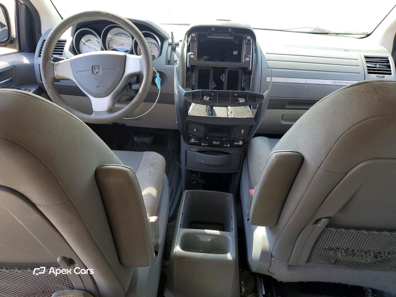 Dodge Caravan 2009