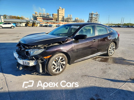Honda Civic 2017 - Zdjęcie 1 z 14