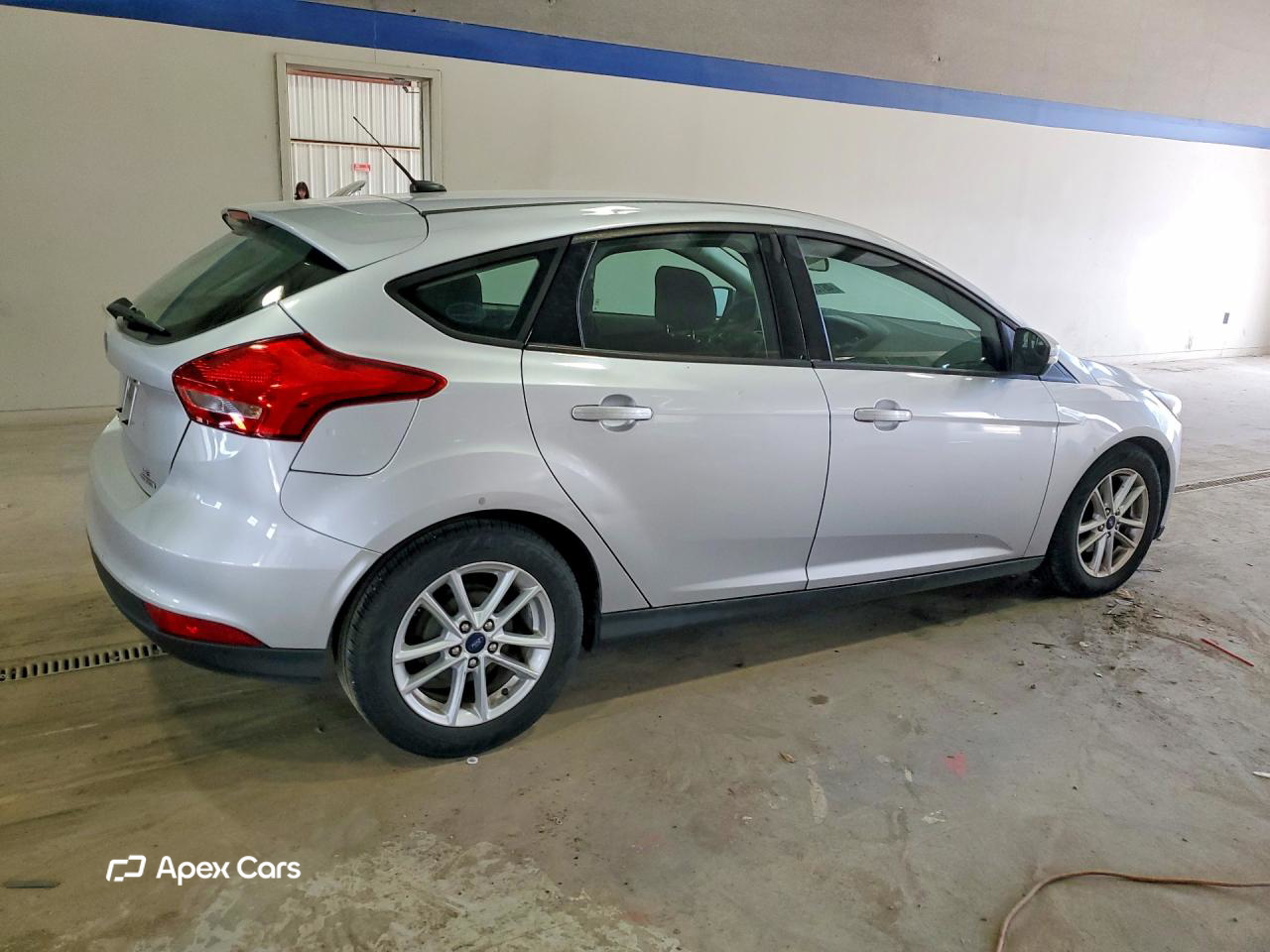 Ford Focus 2015