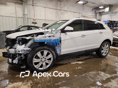 Cadillac SRX 2016 - Zdjęcie 1 z 12