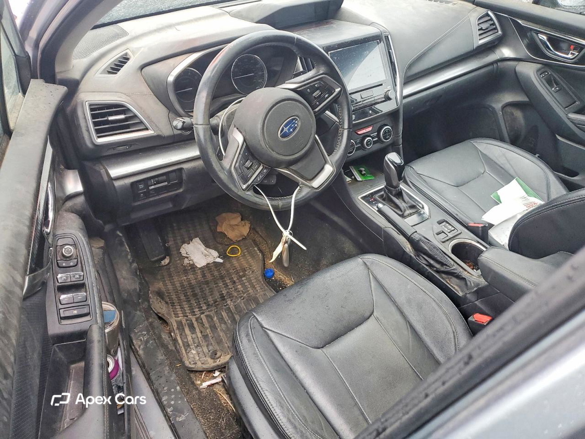 Subaru Impreza 2017