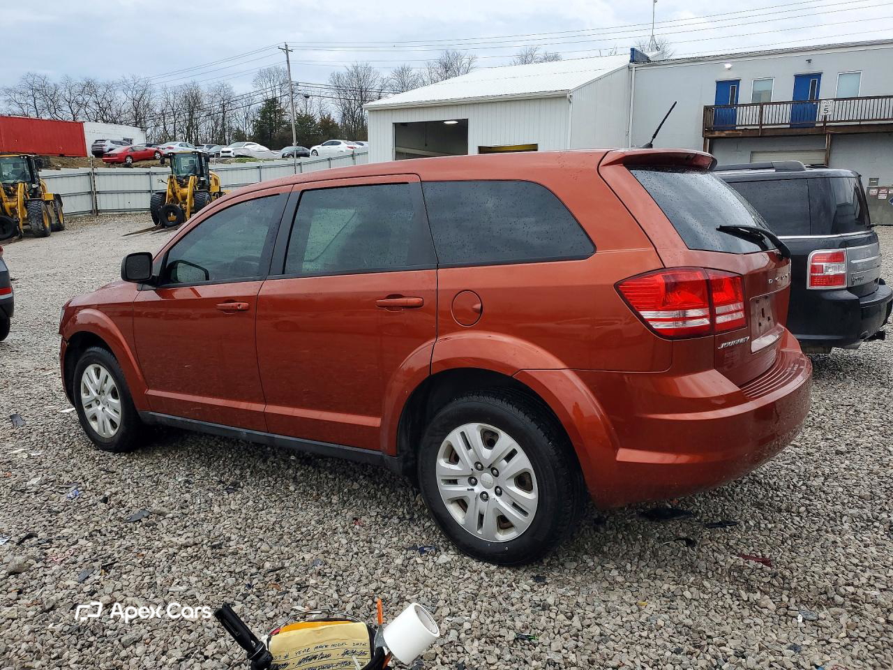 Dodge Journey 2014