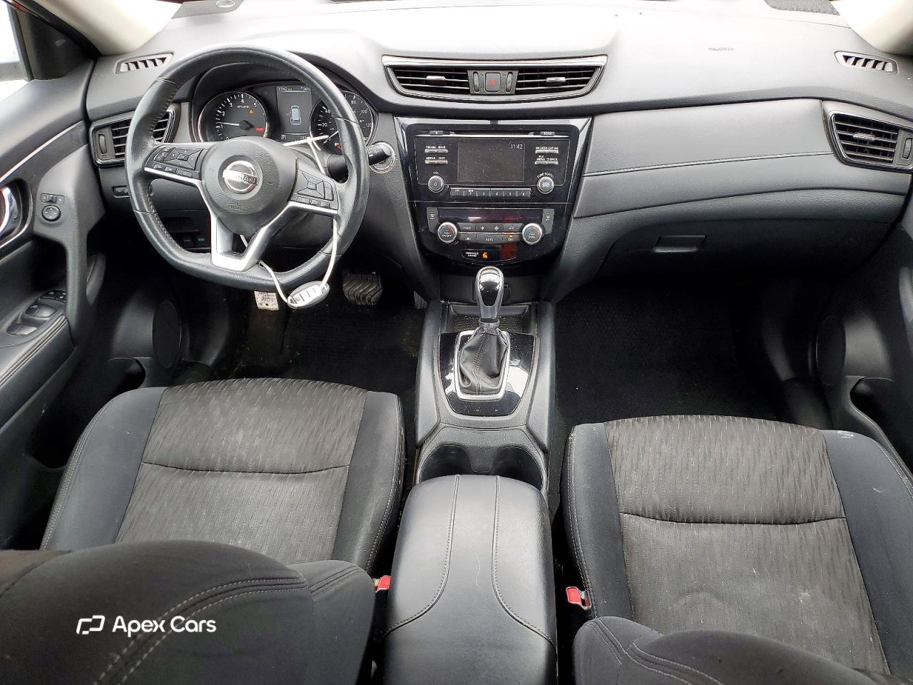 Nissan Rogue 2017