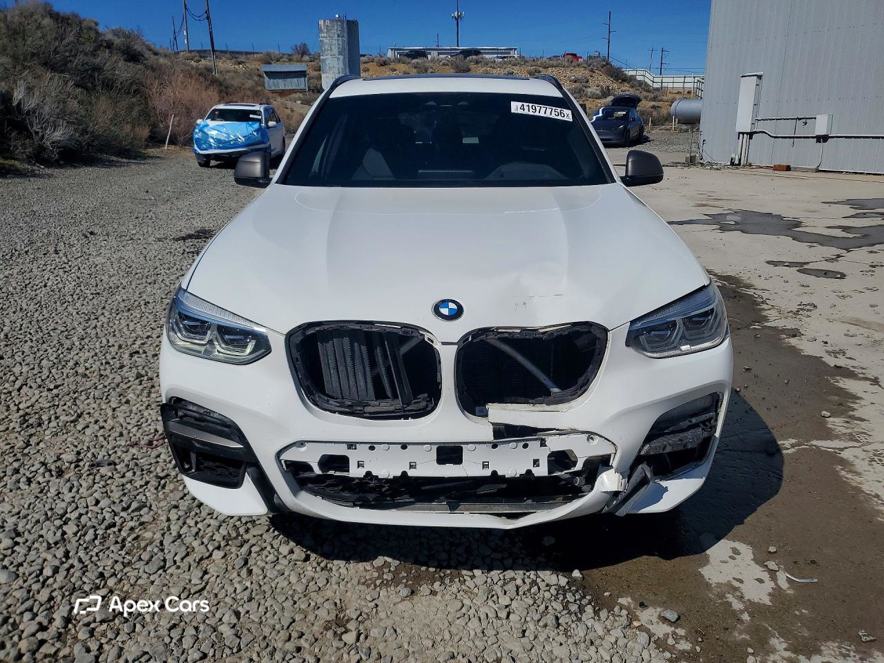 BMW X3 2021