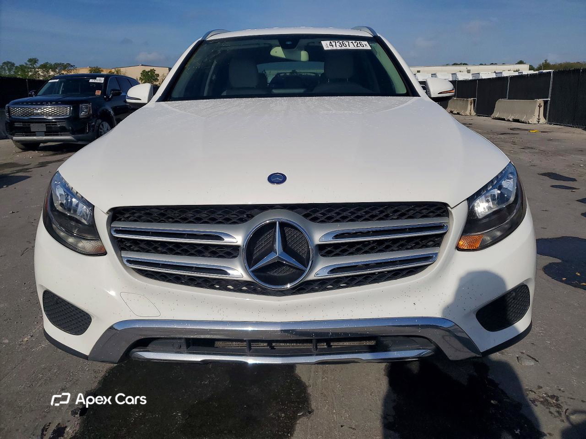 Mercedes-Benz GLC 2016