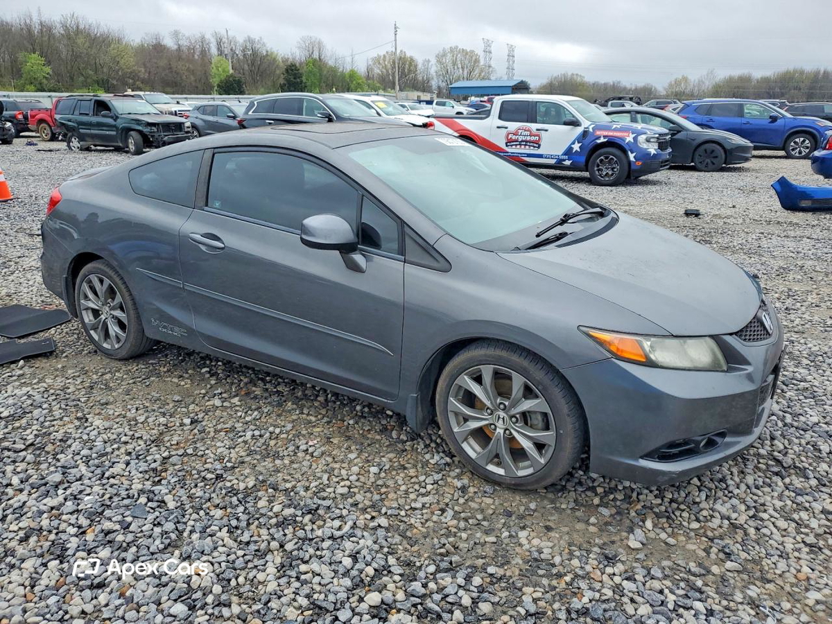 Honda Civic 2012