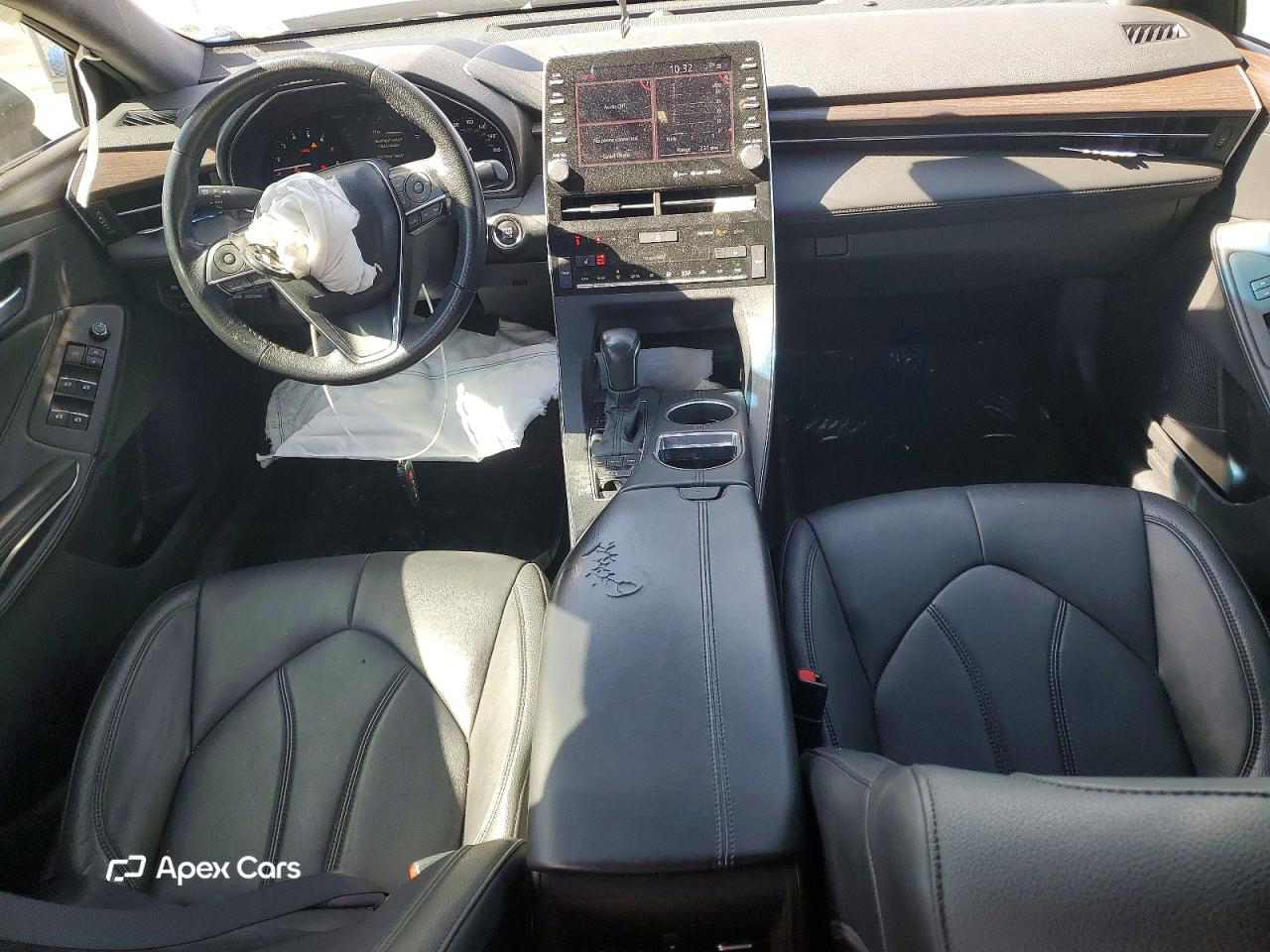 Toyota Avalon 2022