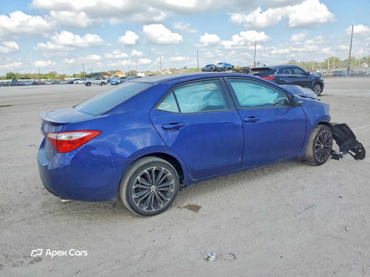 Toyota Corolla 2014