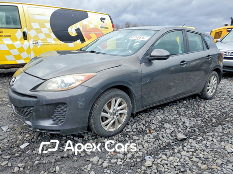 Mazda 3 2013 - Zdjęcie 1 z 12