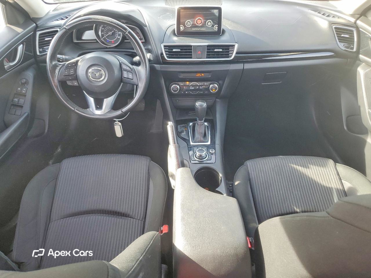 Mazda 3 2014