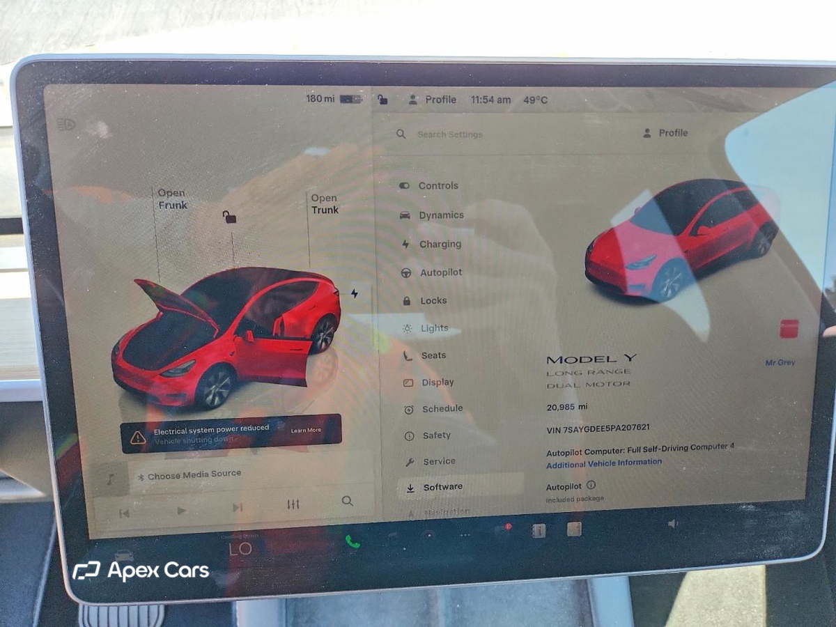 Tesla Model Y 2023