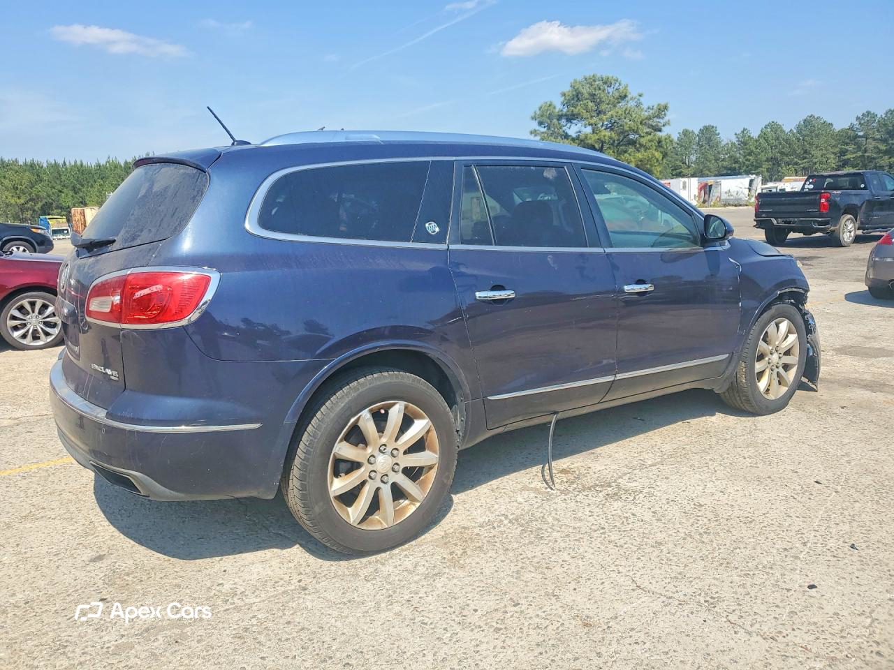 Buick Enclave 2015