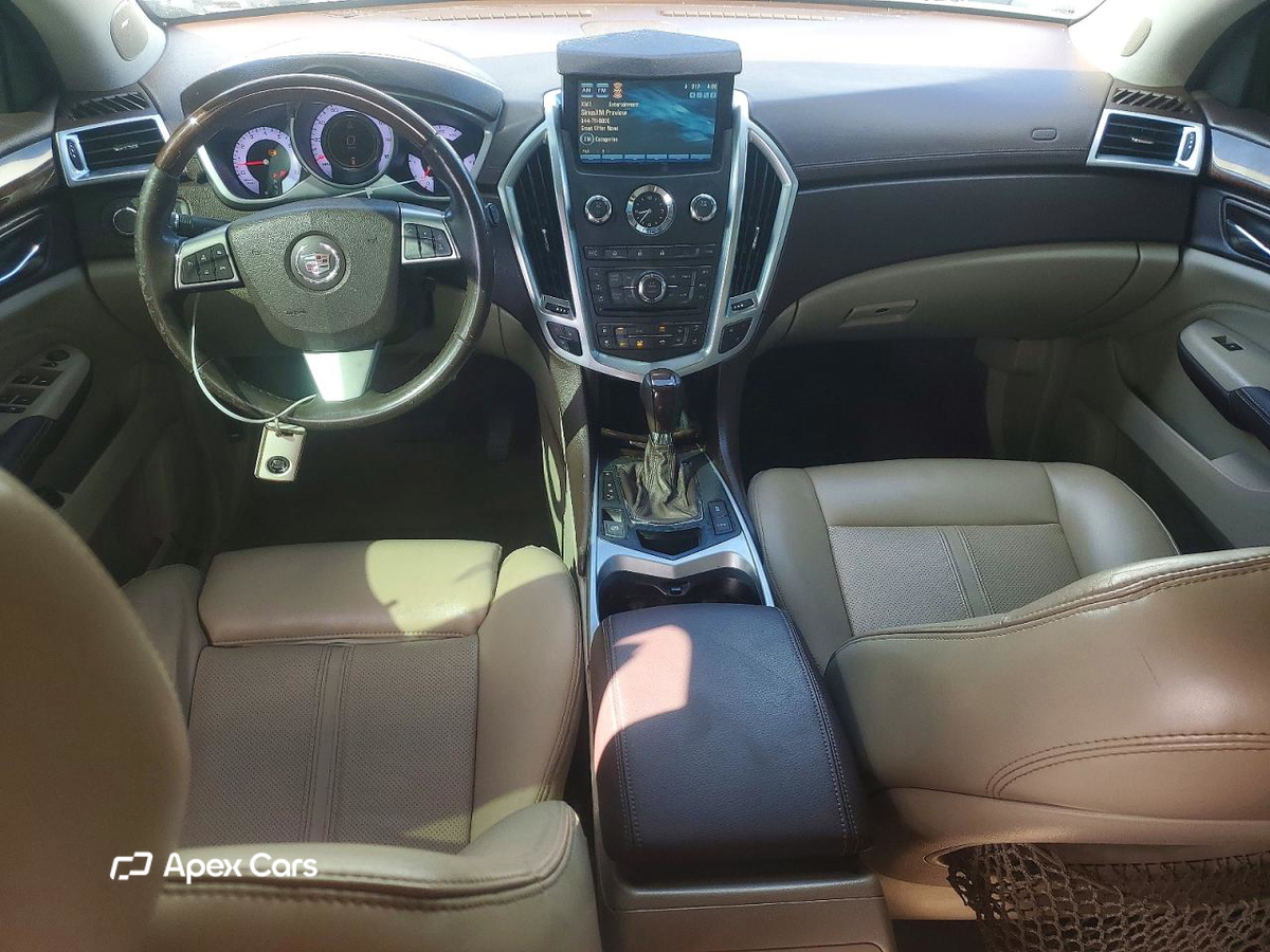 Cadillac SRX 2010