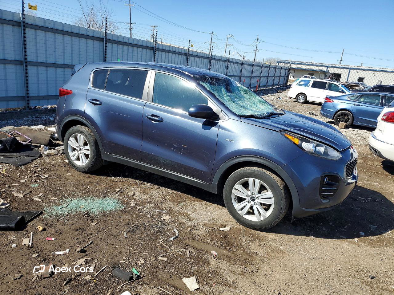 Kia Sportage 2017