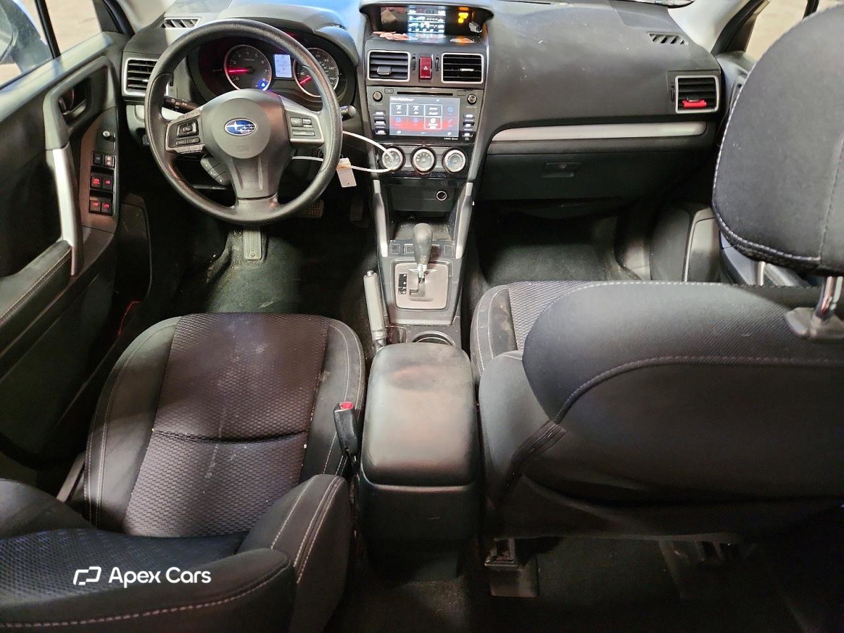Subaru Forester 2016