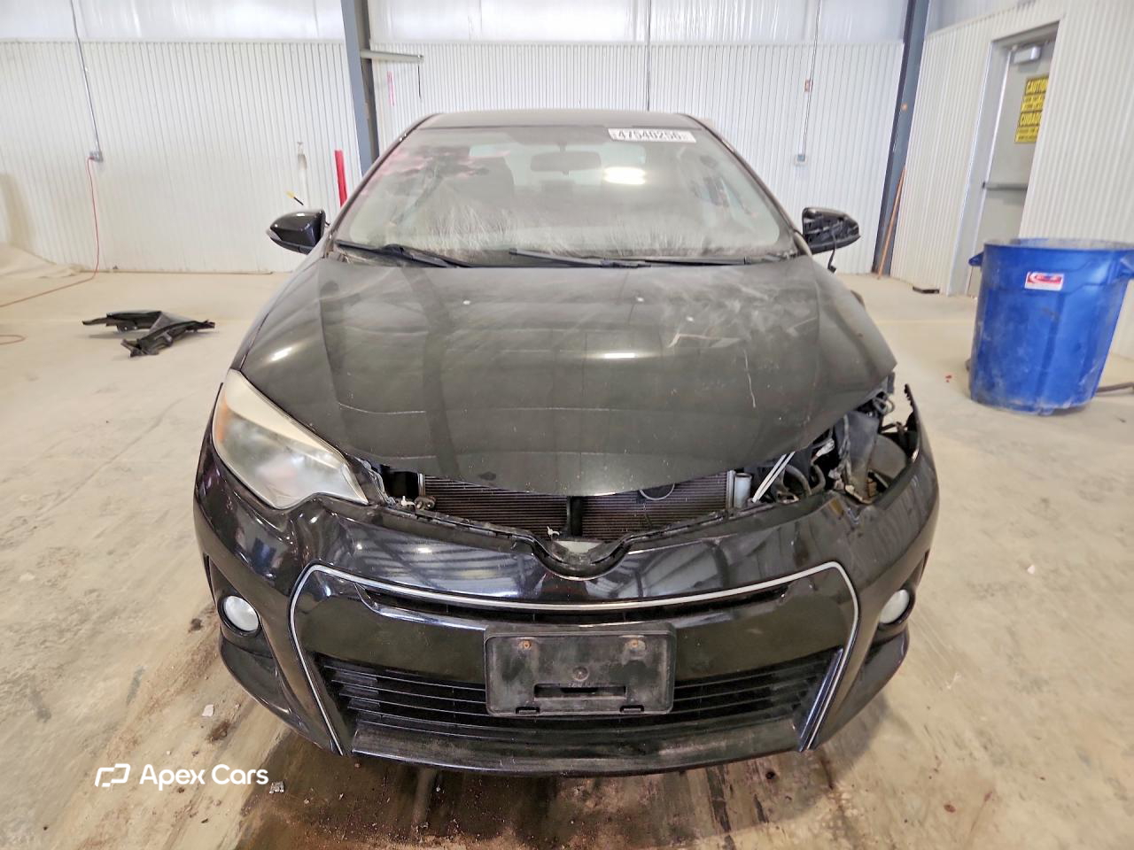 Toyota Corolla 2016