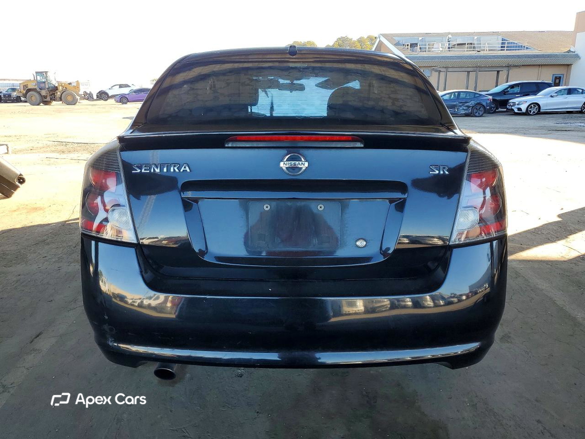 Nissan Sentra 2012