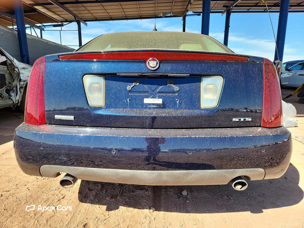Cadillac STS 2005