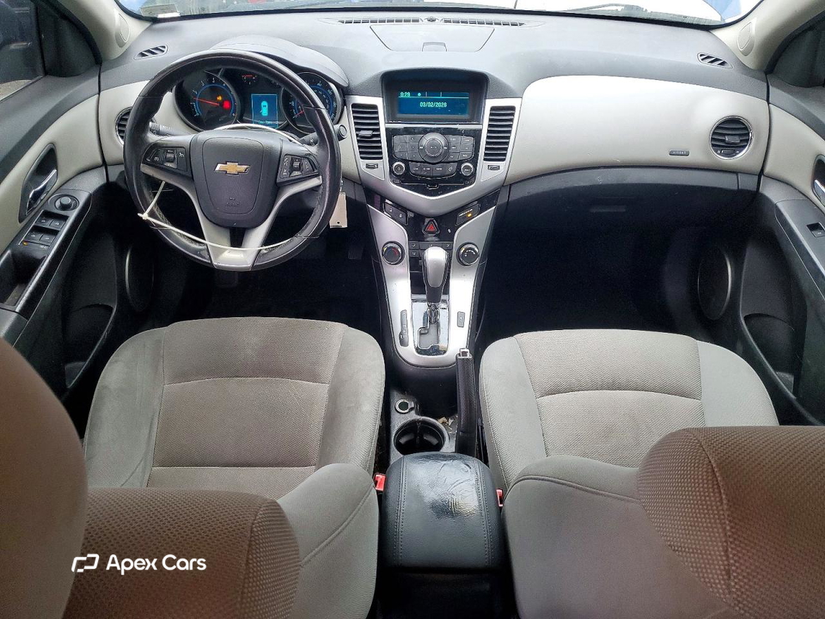 Chevrolet Cruze 2012