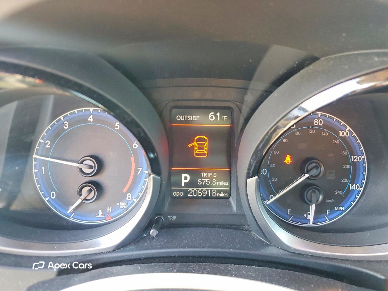 Toyota Corolla 2015