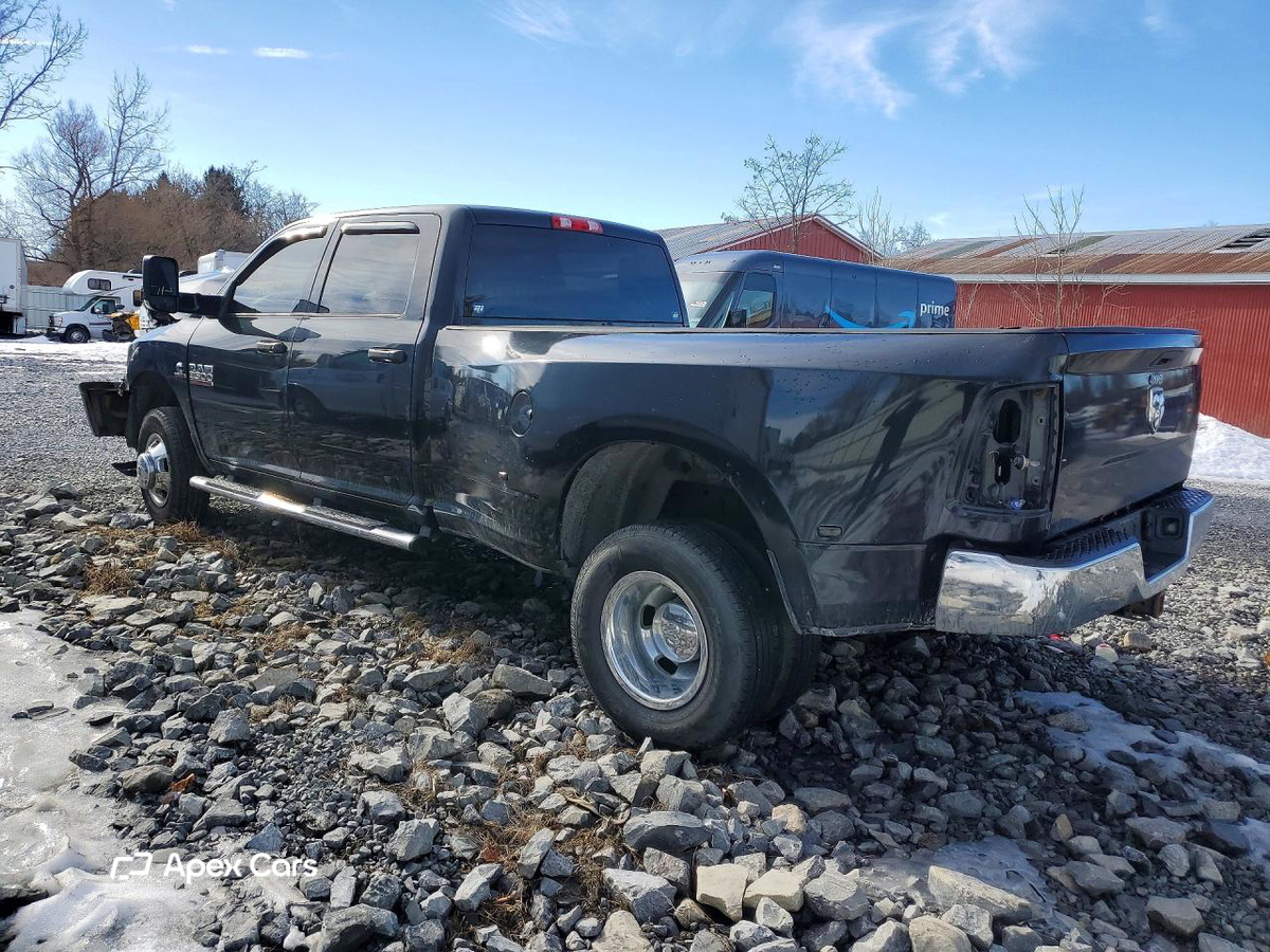 RAM 3500 2016