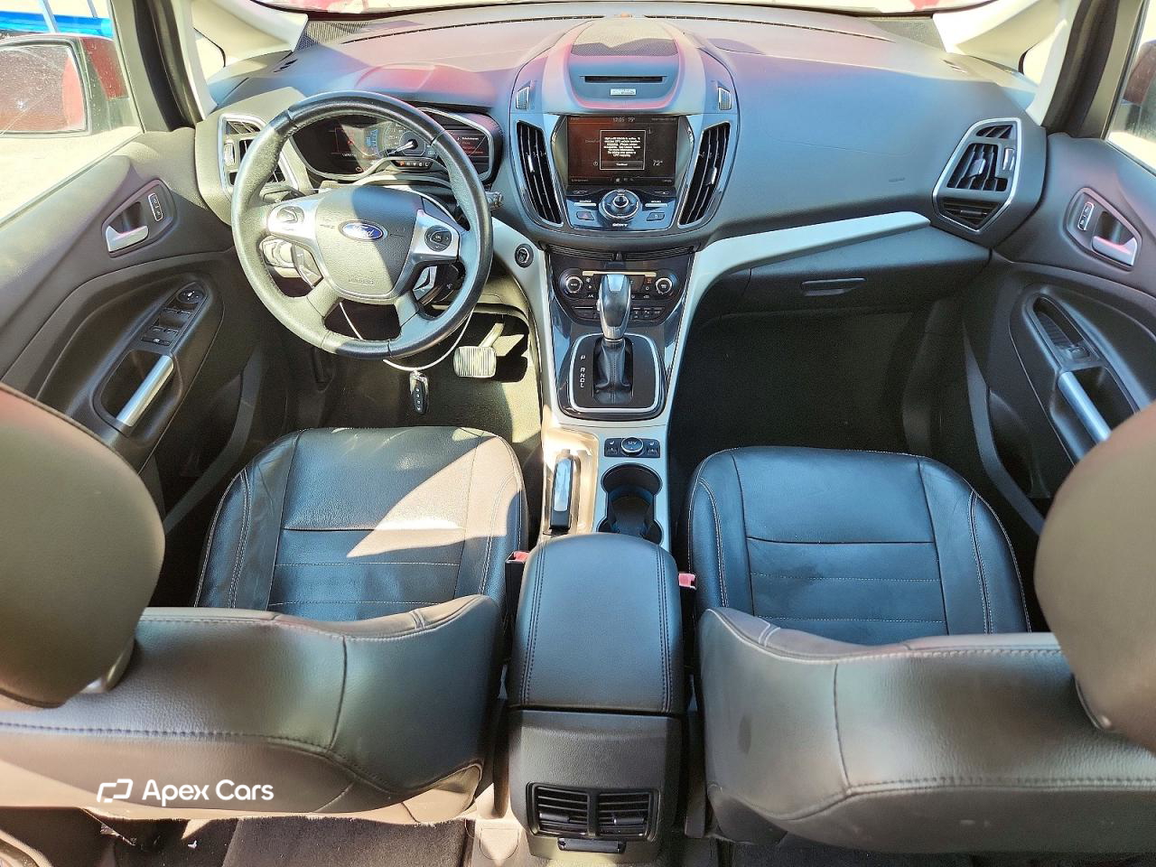 Ford C-MAX 2013