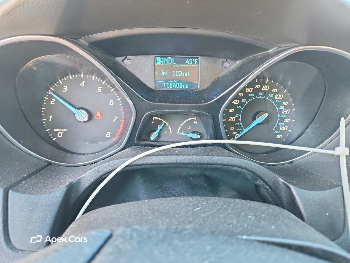 Ford Focus 2012