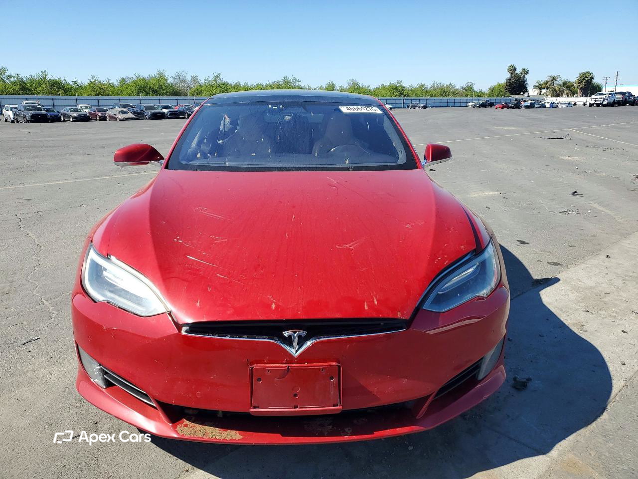 Tesla Model S 2016