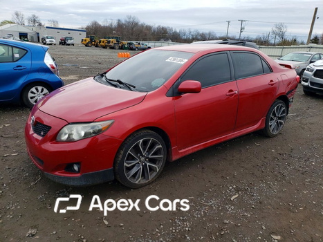 Toyota Corolla 2010 - Image 1 of 12
