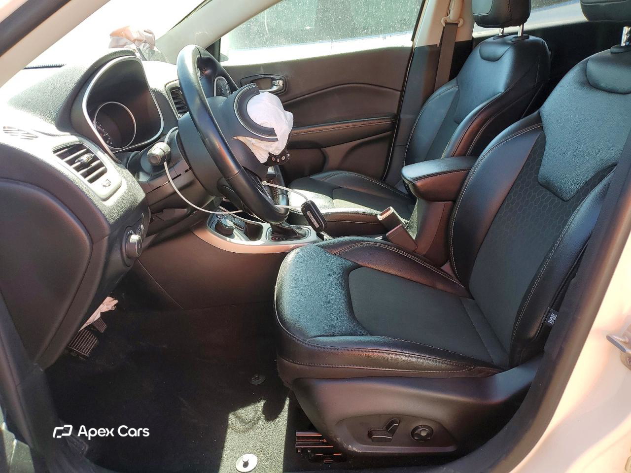 Jeep Compass 2021
