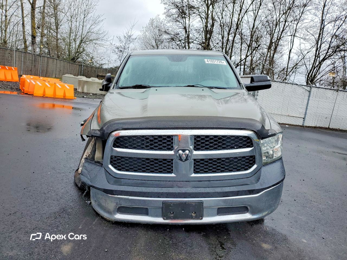 RAM 1500 2014