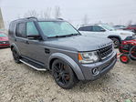 Land Rover LR4 2016