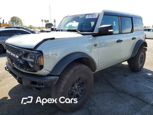 Ford Bronco 2024 - Image 1 of 14