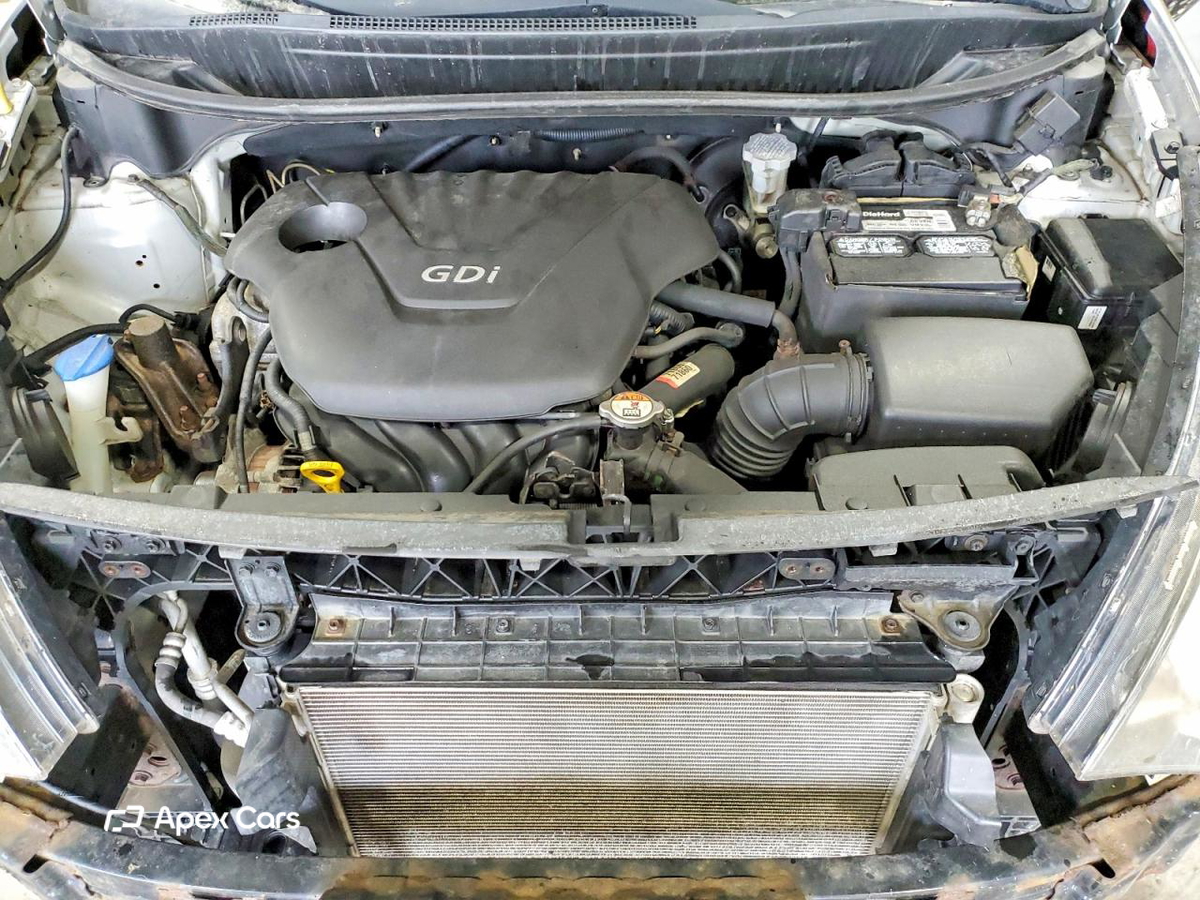 Kia Rio 2013