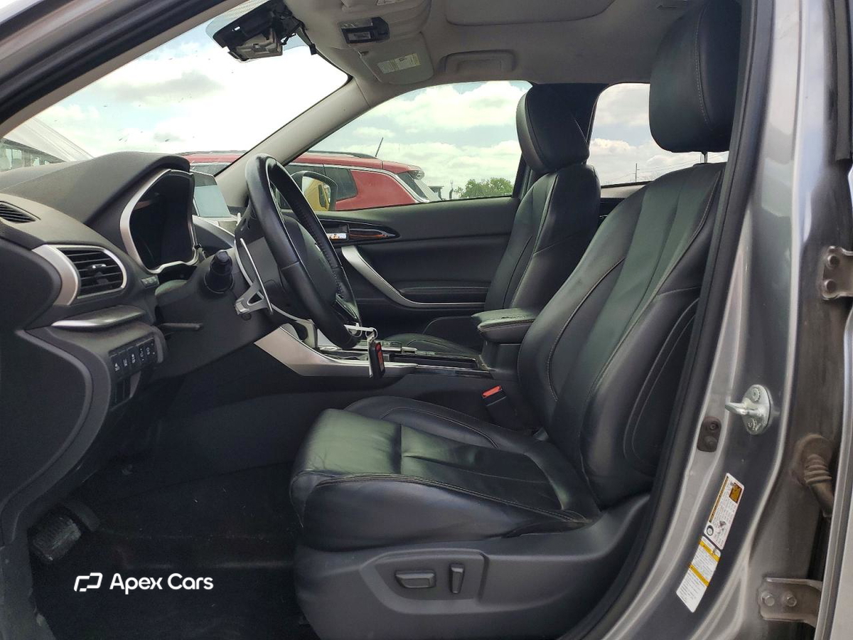 Mitsubishi Eclipse 2019