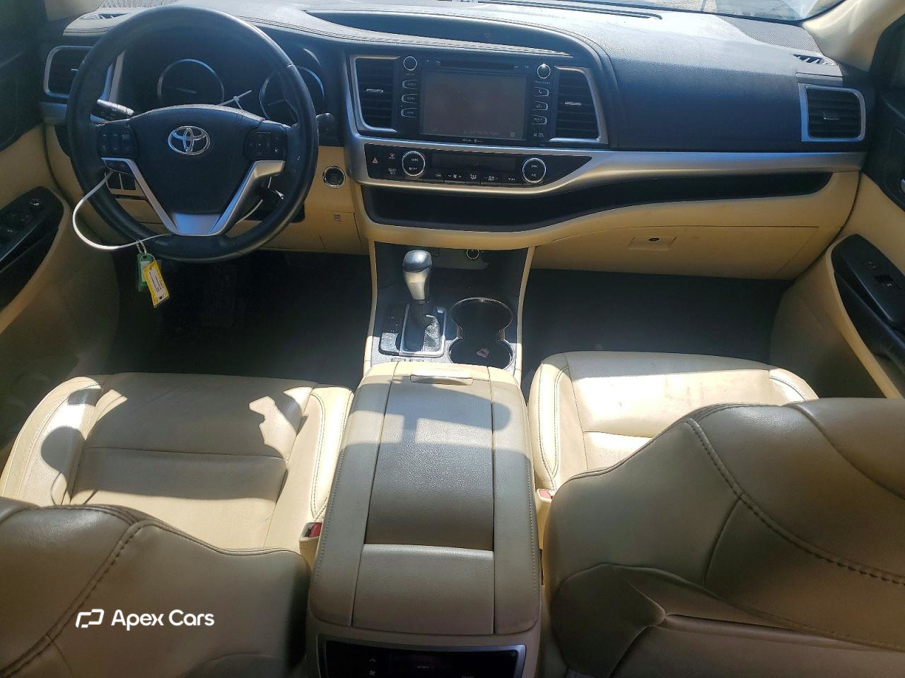 Toyota Highlander 2015