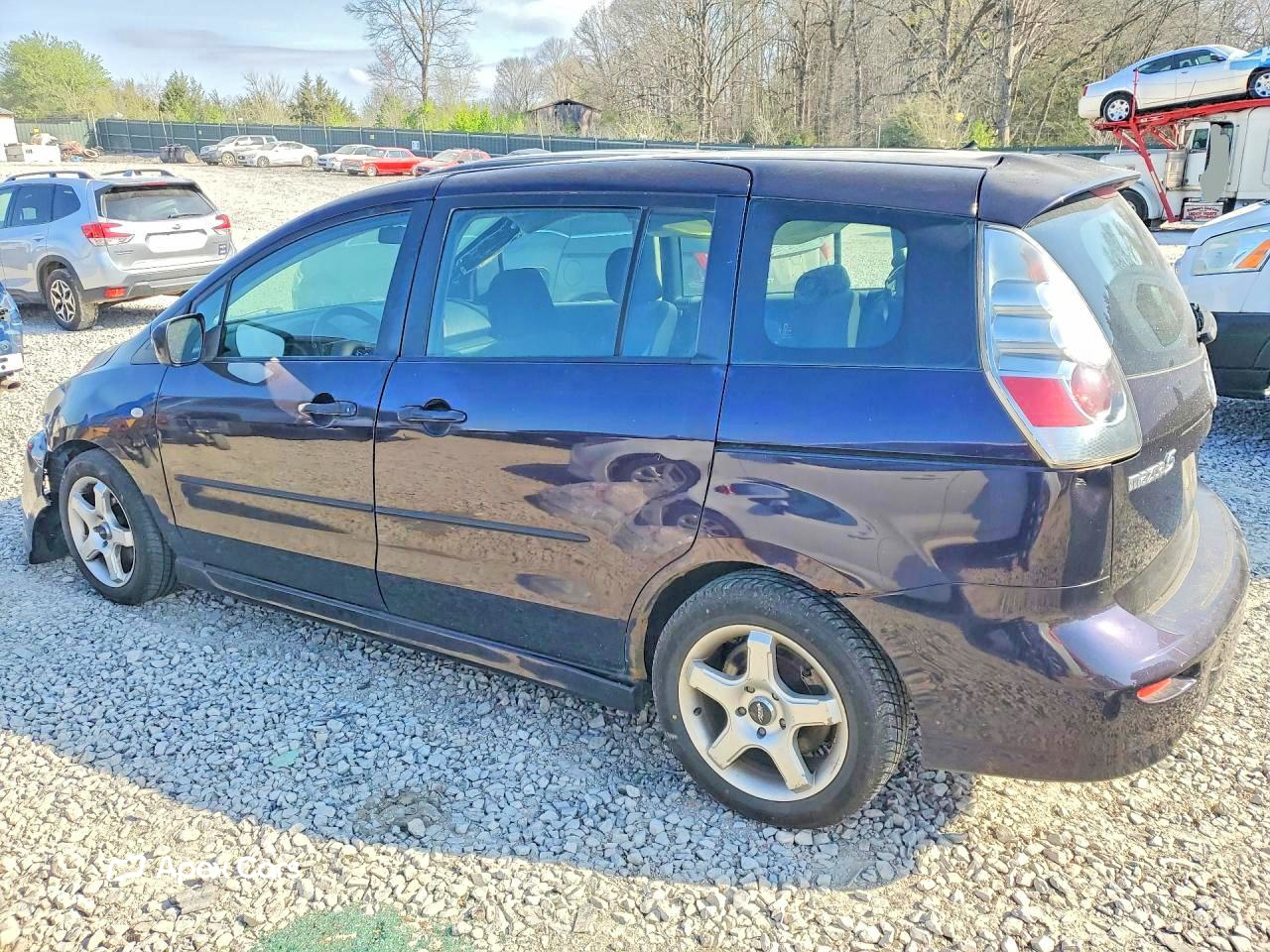 Mazda 5 2007