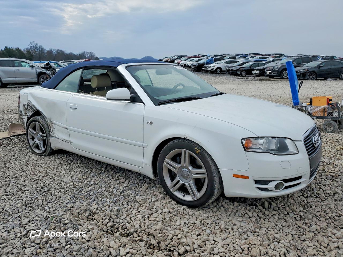 Audi A4 2008