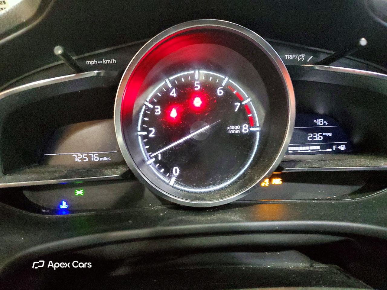 Mazda 3 2017