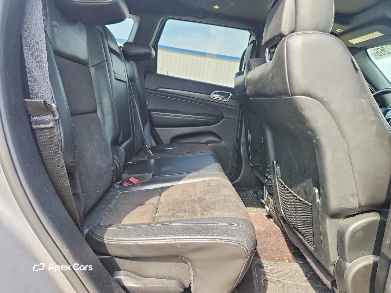 Jeep Cherokee 2018