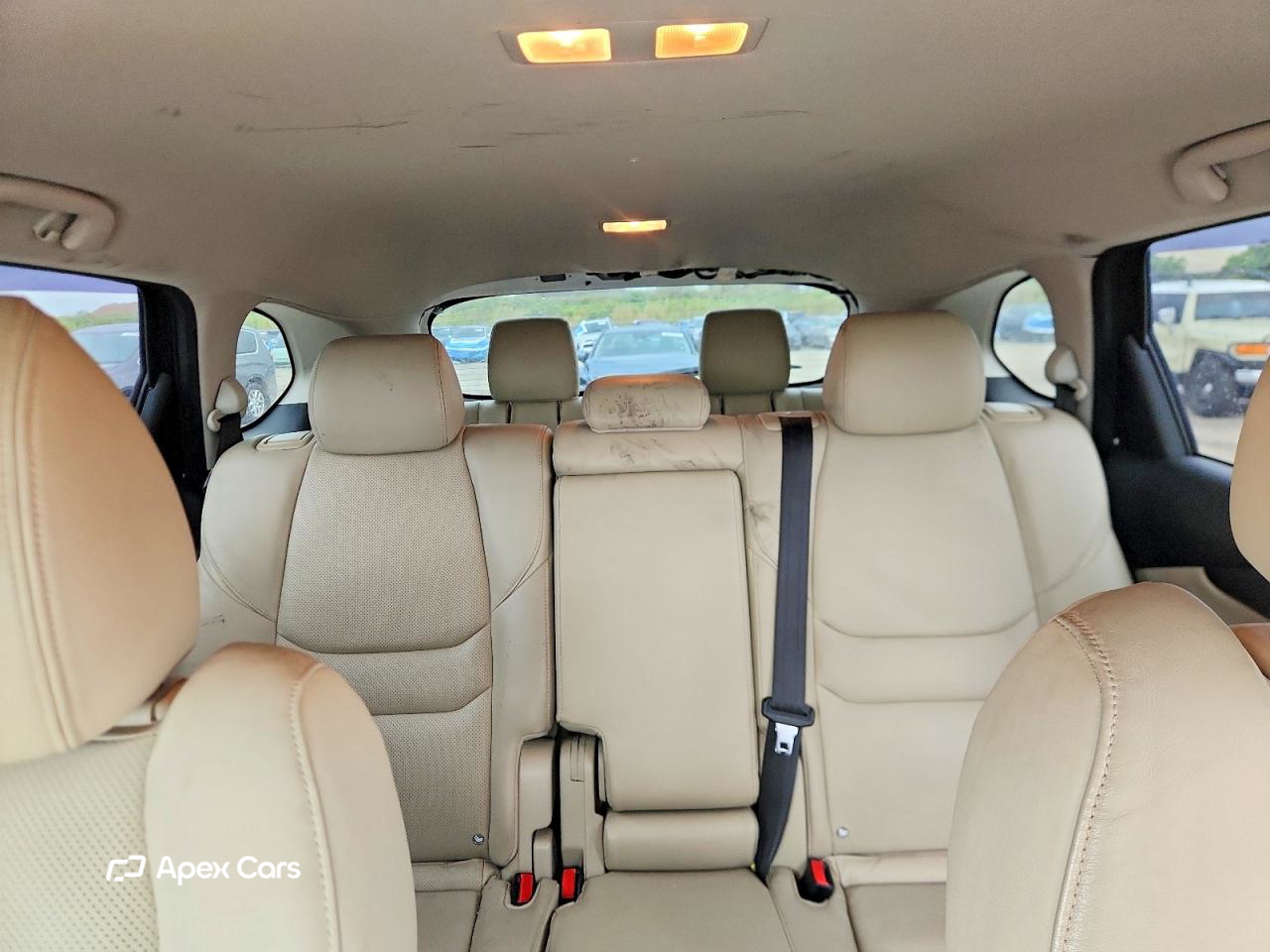 Mazda CX-9 2018