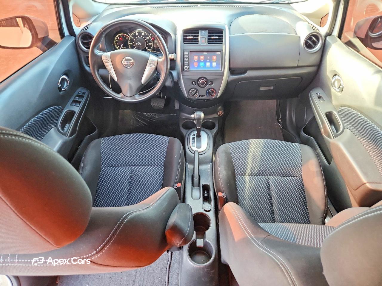 Nissan Versa 2019